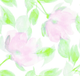 数码印花  扎染花