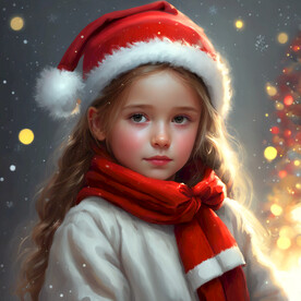 AI生画