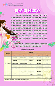 孕妇学校 