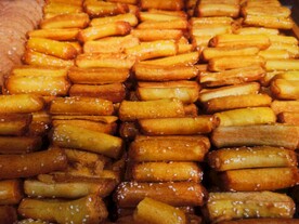 小饼干