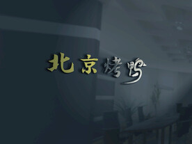 钛金不锈钢字
