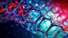 基因研究DNA分子结构
