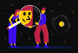 人物矢量图
