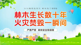 森林防火