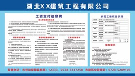工地五牌一图