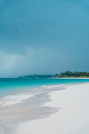 海滩风景