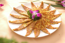 菜莆煎蛋