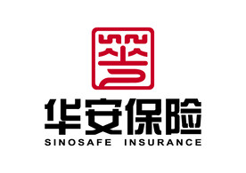 华安保险 LOGO 标志