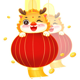 新年龙