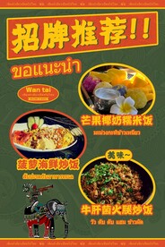 东南亚特产  