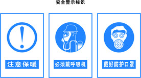 安全警告标志
