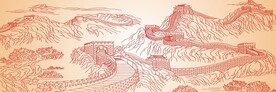 矢量长城