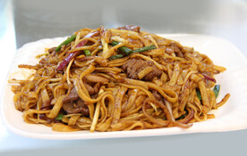 干炒牛河