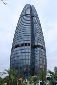 宁波财富中心 