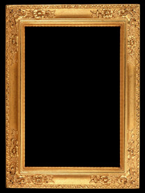 油画  画框