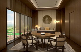 会所装饰设计效果图