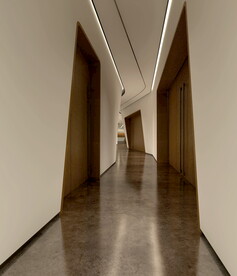 会所装饰设计效果图 