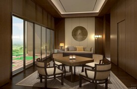 会所装饰设计效果图