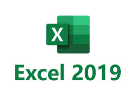 Excel 2019 标志