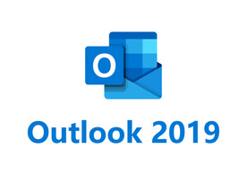 Outlook 2019 标志