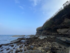 山与海