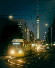 城市夜班车