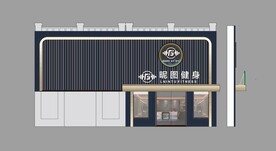 酒店门头