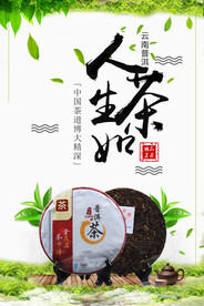 人生如茶