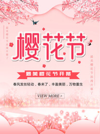 樱花节