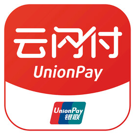 云闪付logo