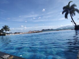 海边美景