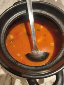 番茄牛腩煲