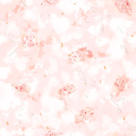 扎染花
