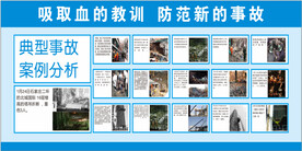 安全事故案例  