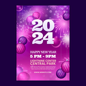 2024新年派对 