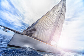 帆船游艇