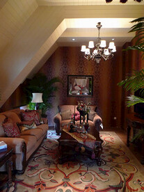 家装设计实景图