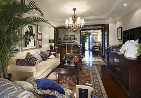 家装设计实景图