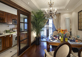 家装设计实景图