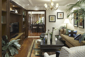 家装设计实景图