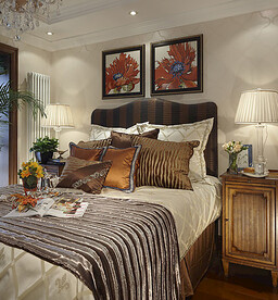 家装设计实景图