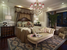 家装设计实景图