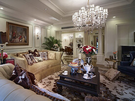 家装设计实景图