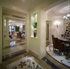 家装设计实景图