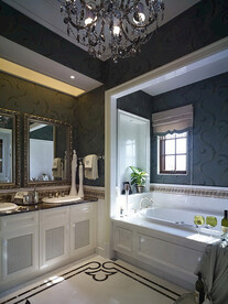 家装设计实景图