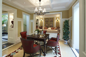 家装设计实景图