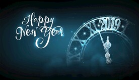 新年倒计时