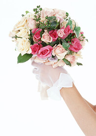 婚礼捧花