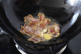 竹笋炒肉
