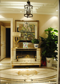 家装设计实景图